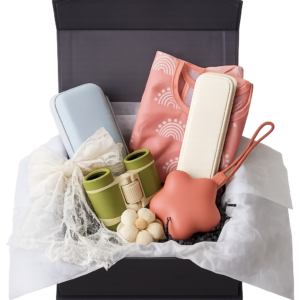 Little Explorer Baby Gift Box